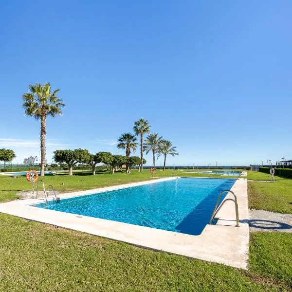 Apartamento Luz De Baria, hotel a Vera