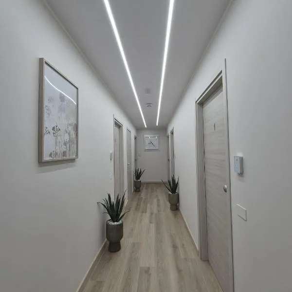 The Best Bed & Breakfast, hotelli kohteessa Amantea