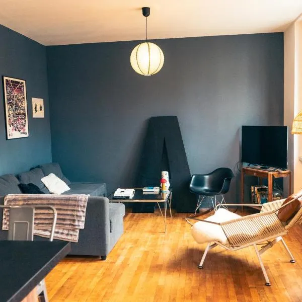 Le Lavoisier - Appartement spacieux - Esprit loft, hotel di Clermont-Ferrand