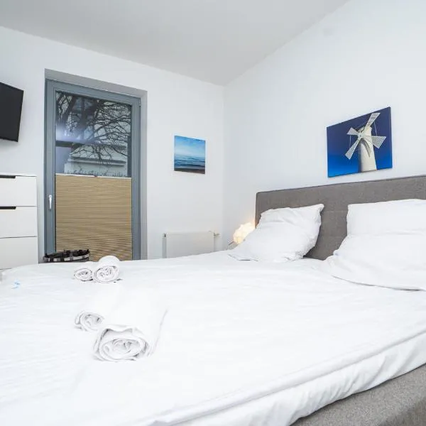 Liehrstraße 9 by Baltic Home, hotel en Heringsdorf