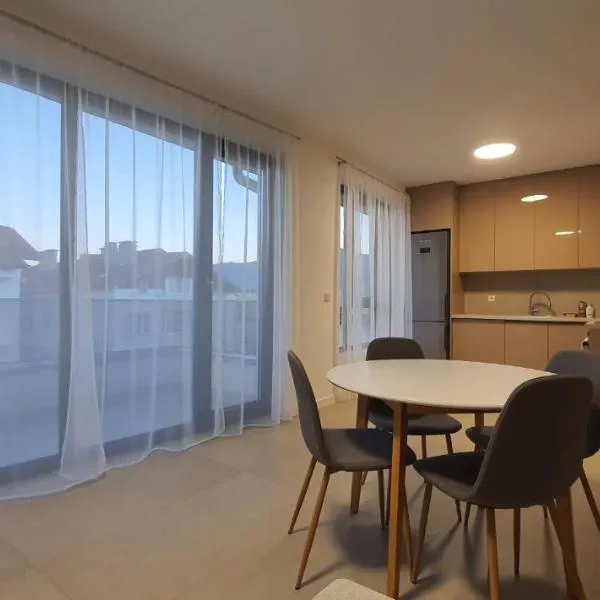 Panorama city view 2, hotel em Gotse Delchev