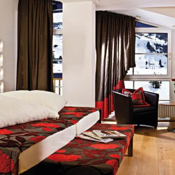 Sporthotel Snowwhite, hotel u Obertauernu