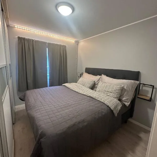 Charming 2 Bedroom Apartment in Heart of Bod, hotel em Bodø