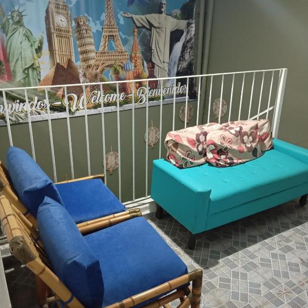 Maria Hostel Brasil gru - Foto 5