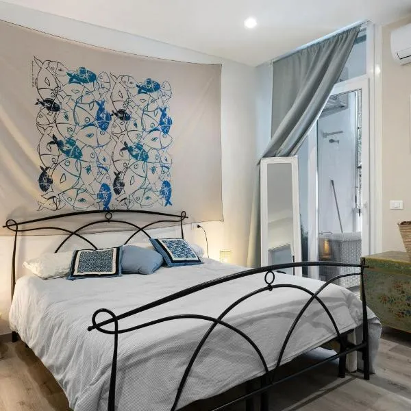 5 Terre - Lerici - La Caletta, hotel u gradu Leriči