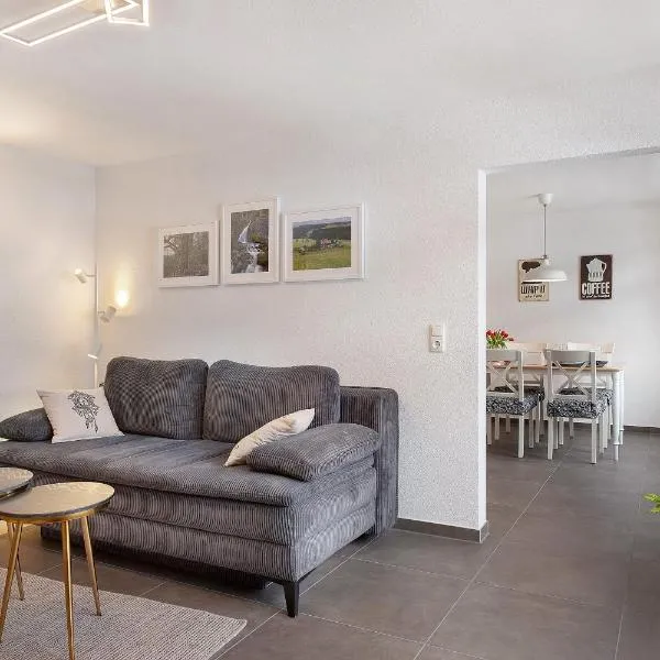 Ferienwohnung Wanne im Schwarzwald, khách sạn ở Furtwangen