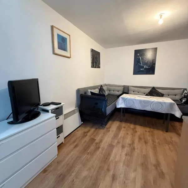 Duplex proche aéroport CDG et Paris, hôtel à Sarcelles