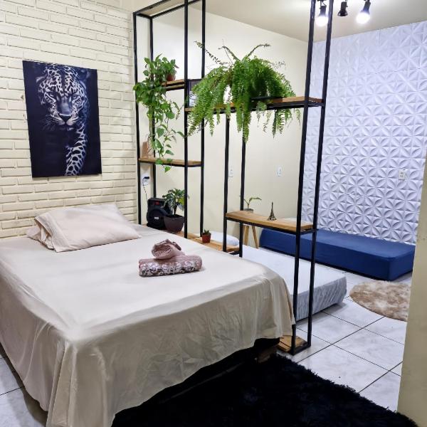 Habitación familiar em São gabriel
