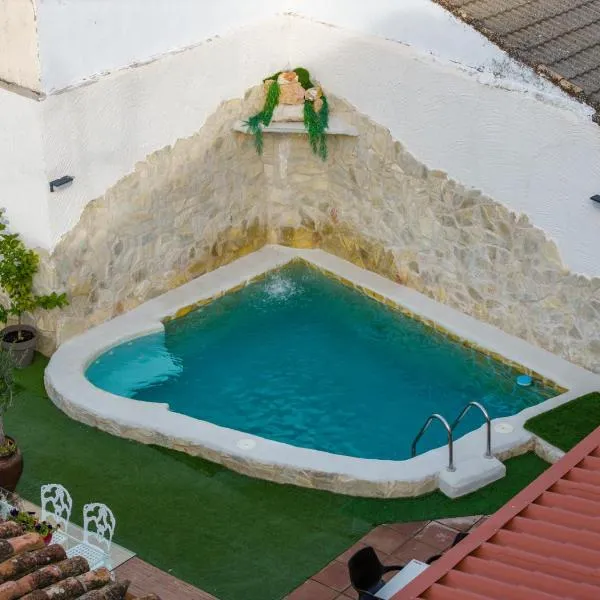 Casa Los Templarios, Puy du fou Toledo, hotel in Burujón