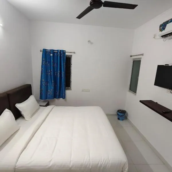 Hotel Nook's chennai, hotel v mestu Chennai