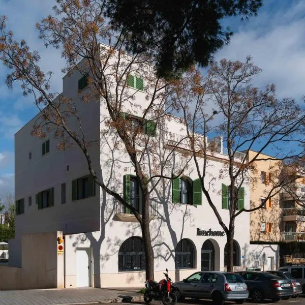 Limehome Palma Marina, viešbutis Maljorkos Palmoje