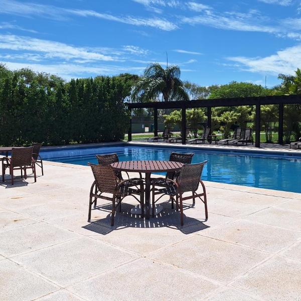 Casa praiana em condominio com lazer - Foto 4