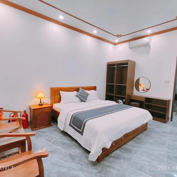 Tam Coc Cozy Hotel, hotell i Văn Lâm