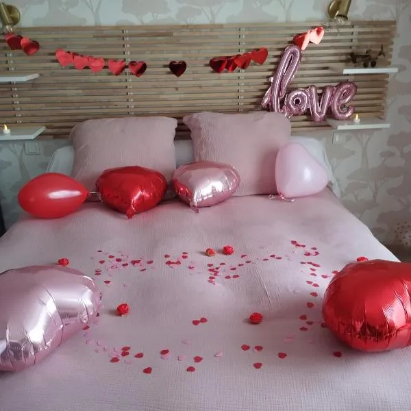 Chambre d'hôte La Suite Domaine du Bagnerot, hotel sa La Chapelle-aux-Bois