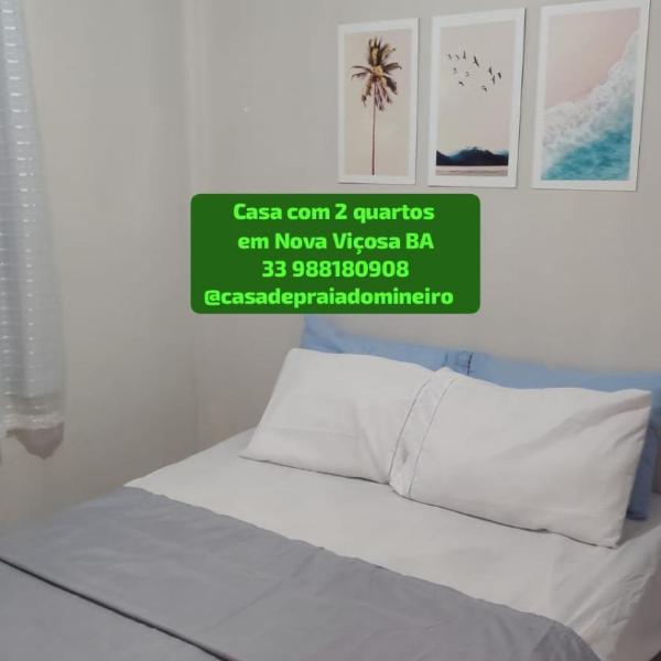 Casa de Praia do Mineiro a 300 metros do Mar
