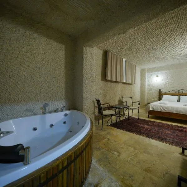 Nirvana Cave House, hotel di Avcılar