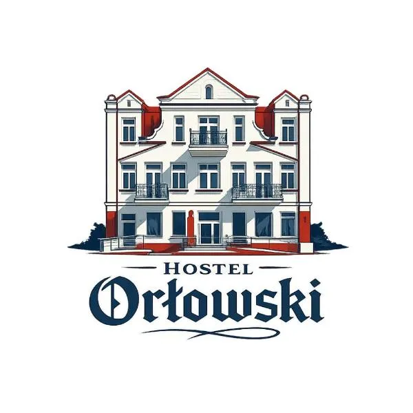 Hostel Orlowski sieci Mazowia Hostels Group, ξενοδοχείο σε Wolomin