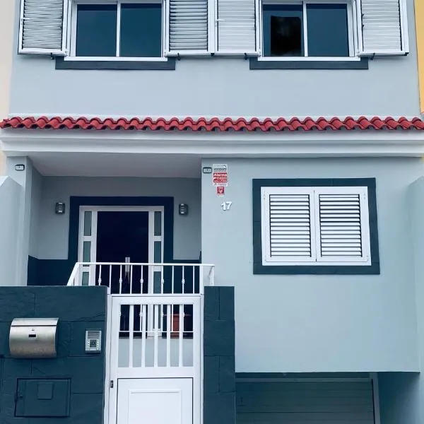 CasaDuplex Vista Aguayro, ξενοδοχείο σε Cruce de Arinaga