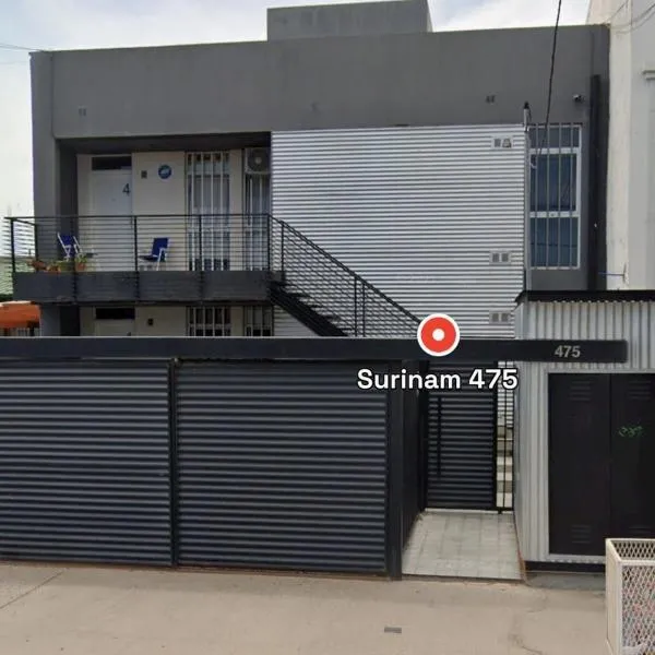 Deptosuno, hotel in General Roca