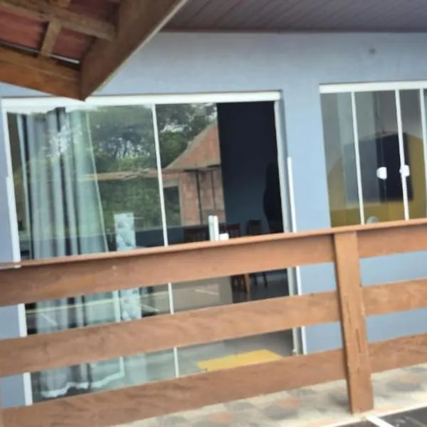 Residencial Mineiro- apartamento de 02 quartos, hotel a Itapoa