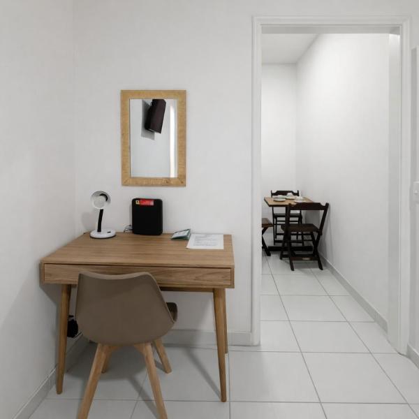 Studio Casal na praia de Copacabana - Foto 4