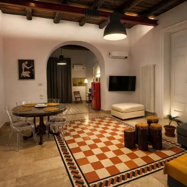 Infrascata Apartment, hotel em Nápoles