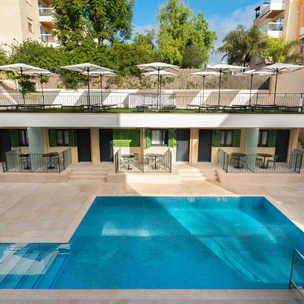 Limehome Palma Marina, хотел в Палма де Майорка