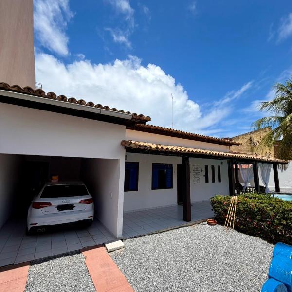 Casa pé na vila