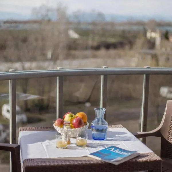 Venice Lion Apartments, hotel a Quarto d'Altino