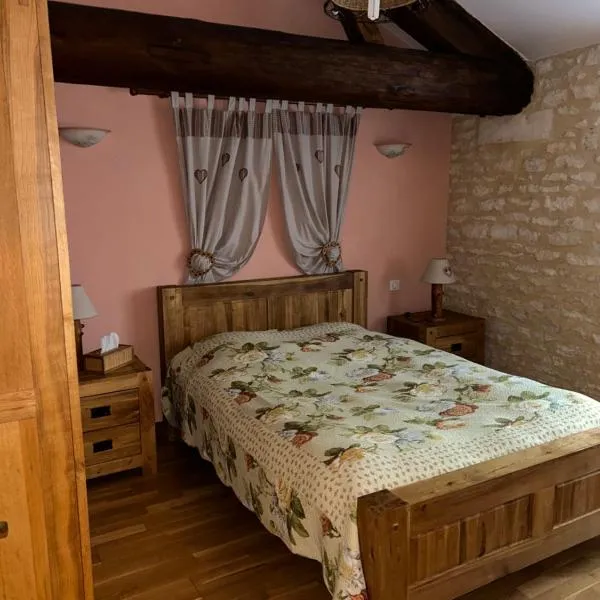 Saudron में, होटल La Ferme de Francois