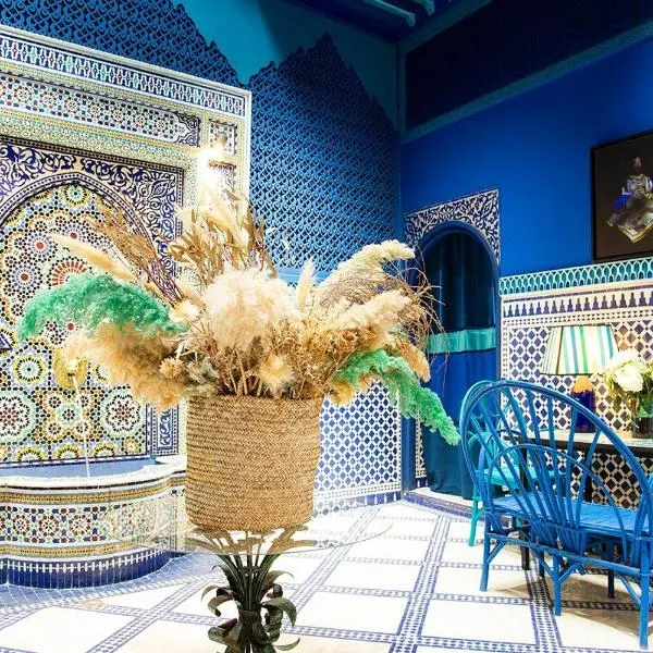 Riad & Spa Stella Cadente Marrakech, hotel en Marrakech