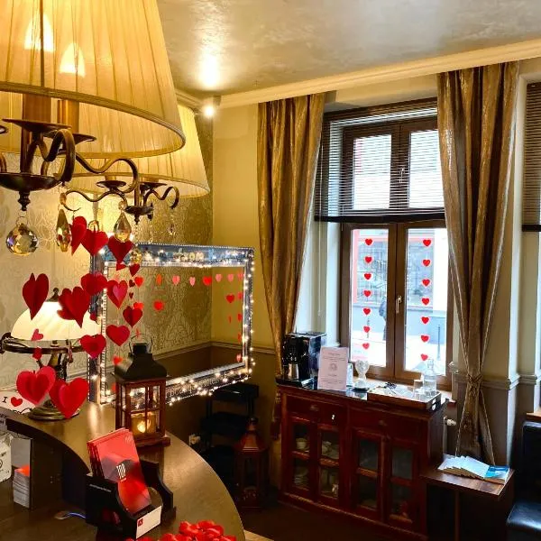 Amber Boutique Hotels - Hotel Amber, hotel in Kraków