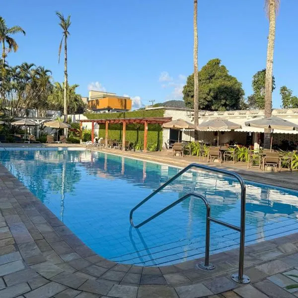 Ubatuba Palace Hotel, hotel em Ubatuba