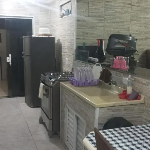 Cantinho da Fatima, hotell sihtkohas Bertioga