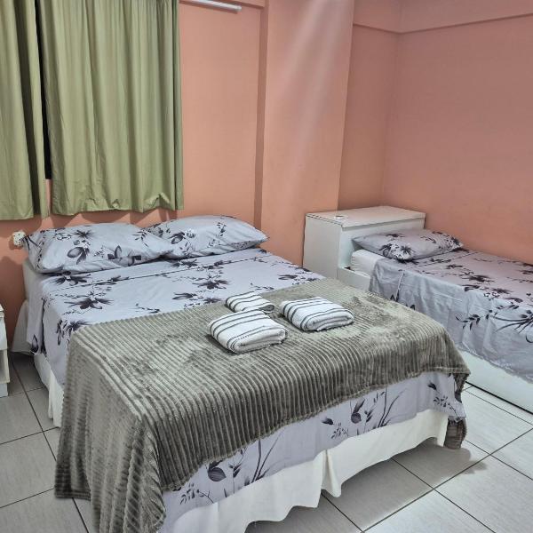 Apartamento Monte Paradiso