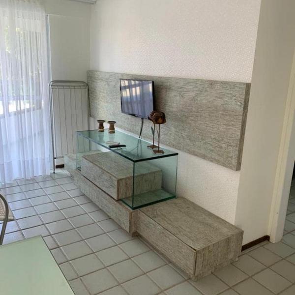 Flat Ancorar Vista Piscina