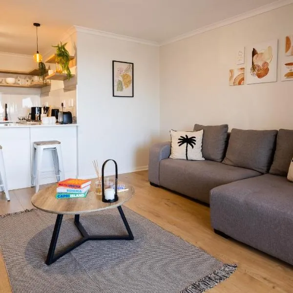 Cozy Apartment Near The Old Biscuit Mill – hotel w Kapsztadzie