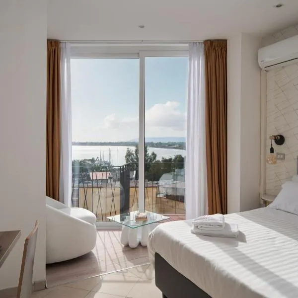 Hotel Centrale, hotel em Siracusa