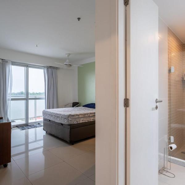 Apto Pet Friendly c 2 suites e Garagem na Barra - Foto 3