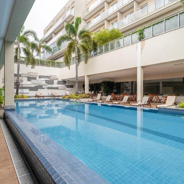 Apto Pet Friendly c 2 suites e Garagem na Barra - Foto 4