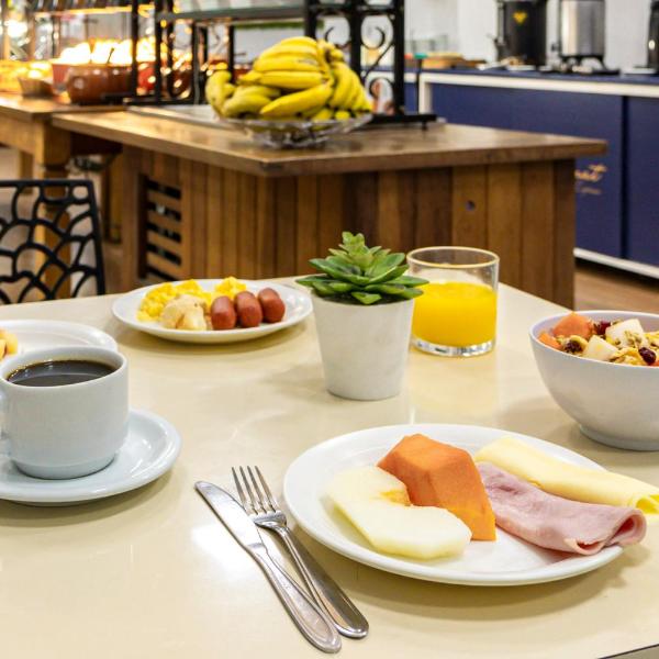 Travel Inn Express Hotels Brás