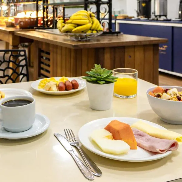 Travel Inn Express Hotels Brás, hotel em São Paulo