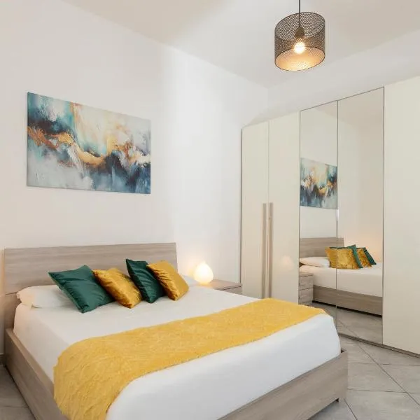 ArtStay - Casa Privata, Vicino Rho Fiera e Metro, AC, hotel en Pero