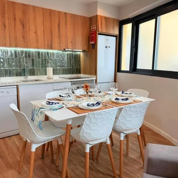 O Marinheiro 15B: Machico'da bir otel