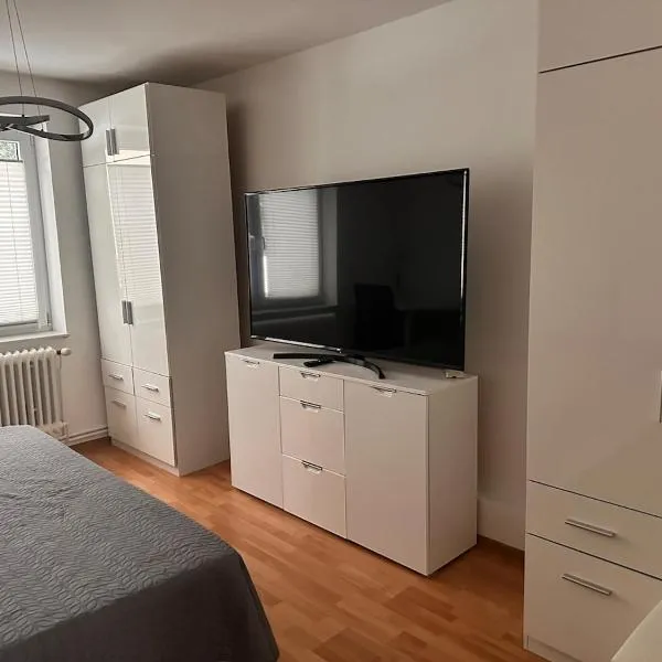 Apartment near the city center, hotel v mestu Lüdenscheid