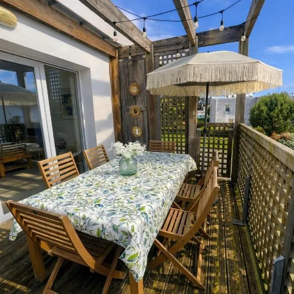 L'Escale - Plage - Terrasse - Parking - Commerces, hôtel à Labenne