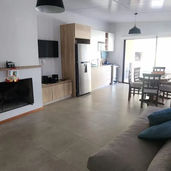 The Yerbal Thermal House, Hotel in Termas de Guaviyu