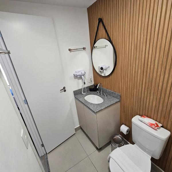 Studio novo no Campo Belo próximo Metrô e Aeroporto - Foto 3