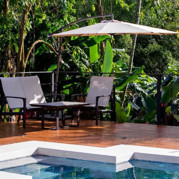 Arenal Manoa Resort & Hot Springs, hotel en Fortuna