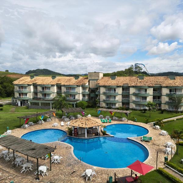 Flats no Quartier e Village Apart Hotel - Foto 4